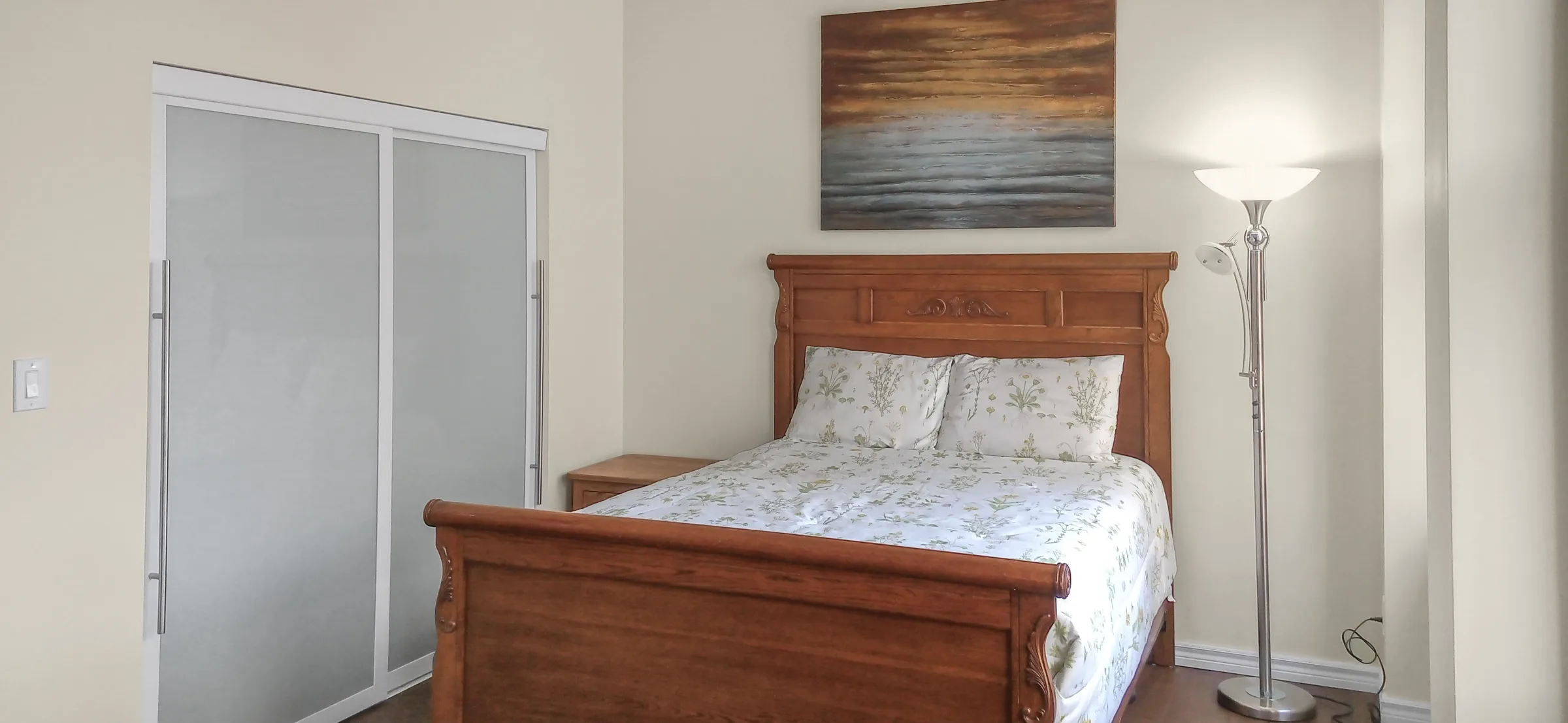 Furnished condo in historical McLeod Building