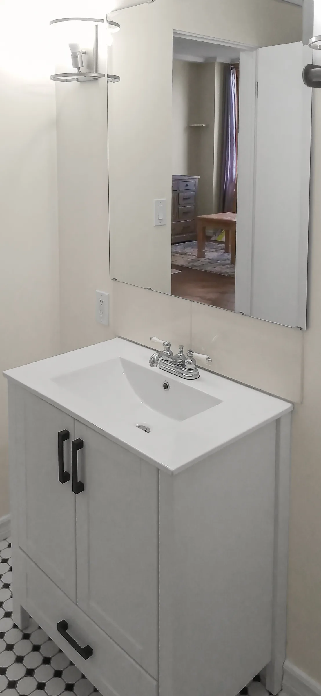 Furnished condo in historical McLeod Building