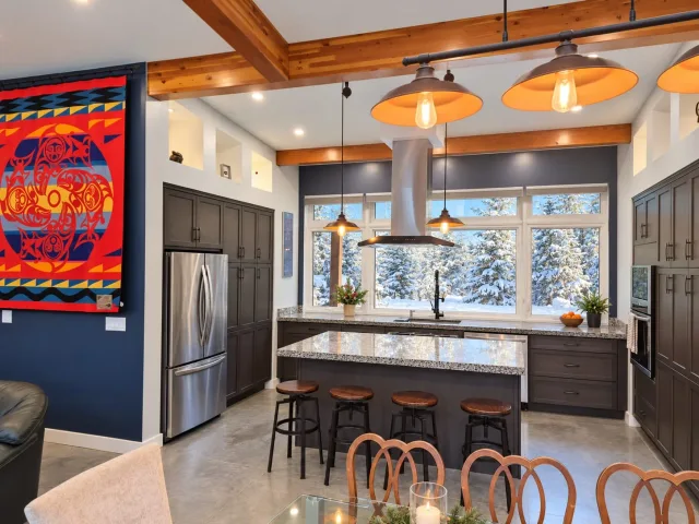 Beautiful home on acerage 