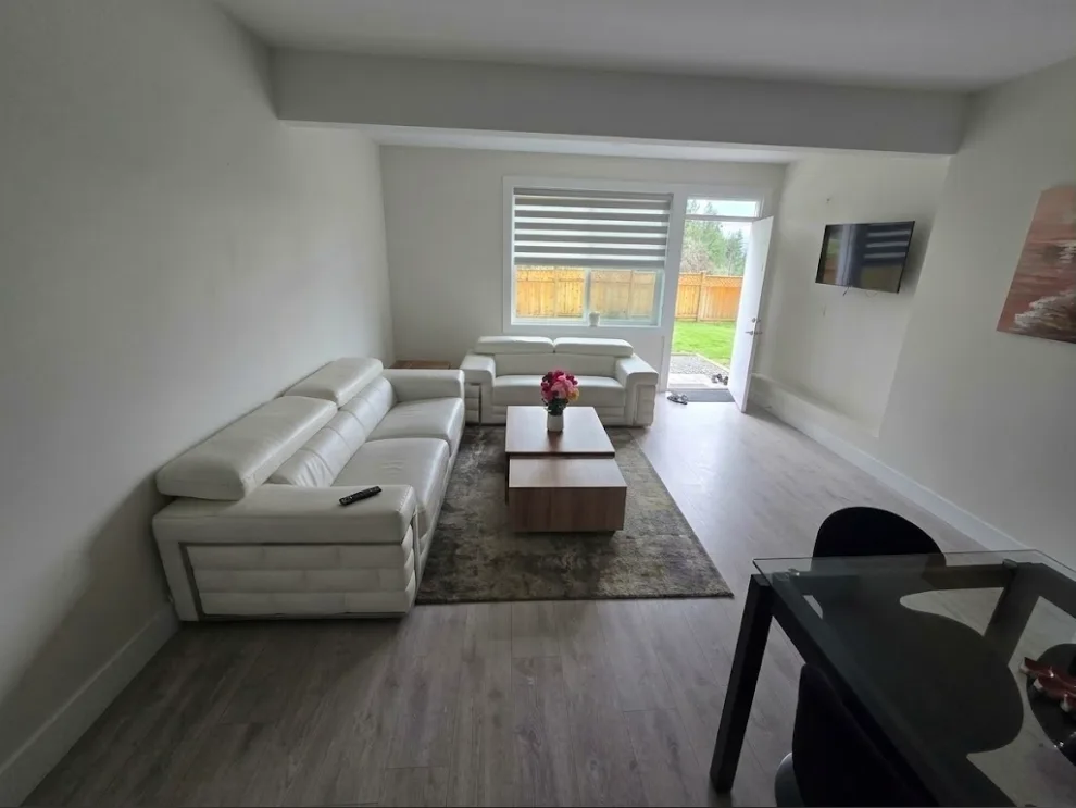 Furnished 2-Bed Suite — 5 Mins Drive from Penticton Regional Hospital