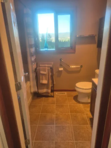 One of kind private suite 
