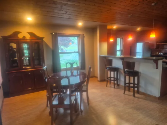One of kind private suite 