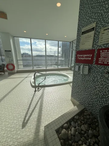 Private room with private bathroom