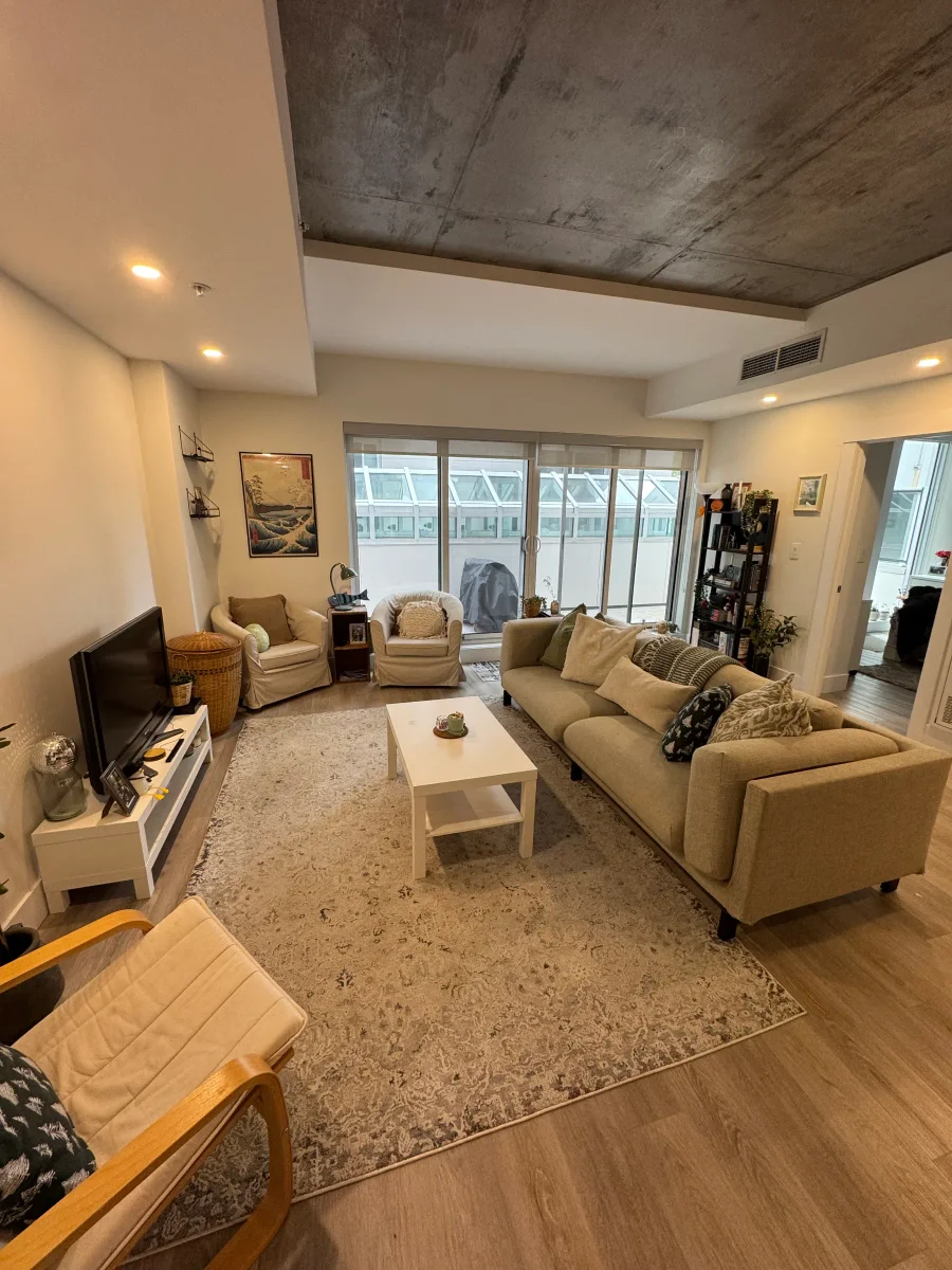 Modern 2 Bed-2 Bath Apartment Downtown Halifax