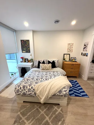 Modern 2 Bed-2 Bath Apartment Downtown Halifax