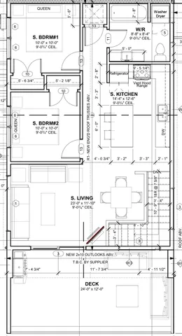 Modern Guestsuite 3mins walk from Kelowna General Hospital
