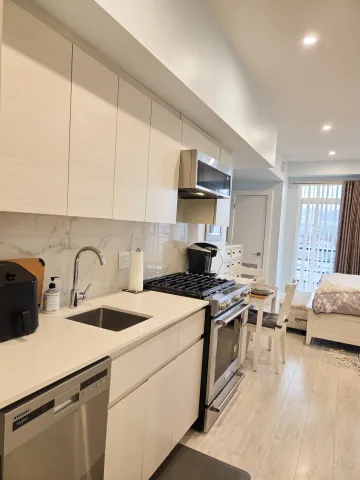 Modern Furnished Pet Friendly Studio