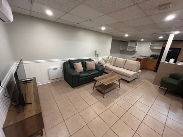 Basement Apartment