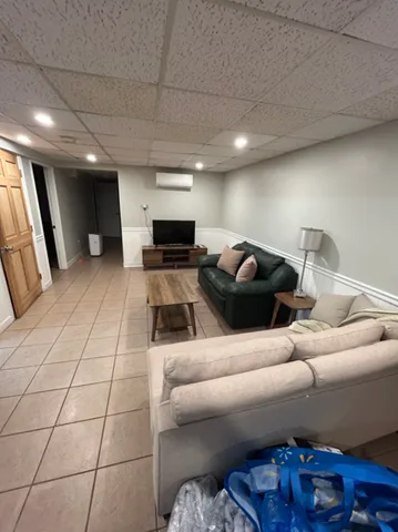 Basement Apartment