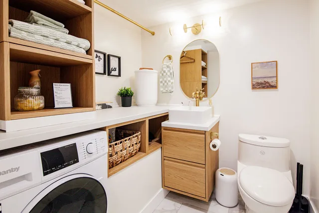 Private Halifax Suite | Parking + Laundry