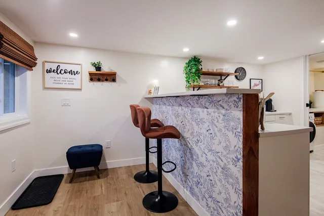 Private Halifax Suite | Parking + Laundry