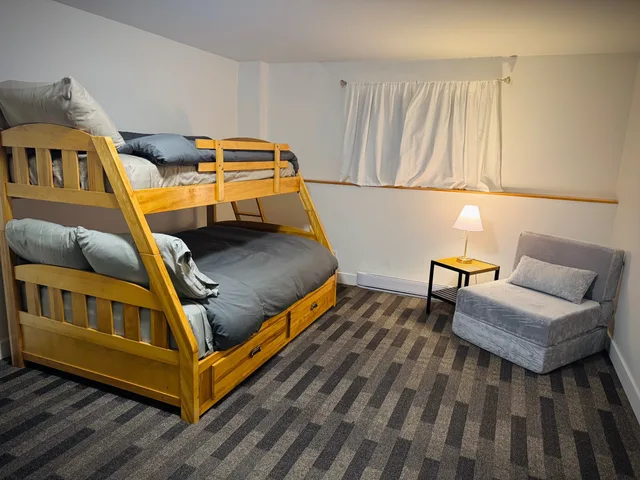 🌿🏡 Highland Getaway | Furnished 3-Month Minimum Stay | Comox, BC