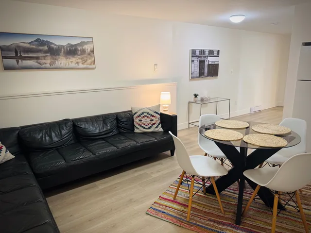 🌿🏡 Highland Getaway | Furnished 3-Month Minimum Stay | Comox, BC