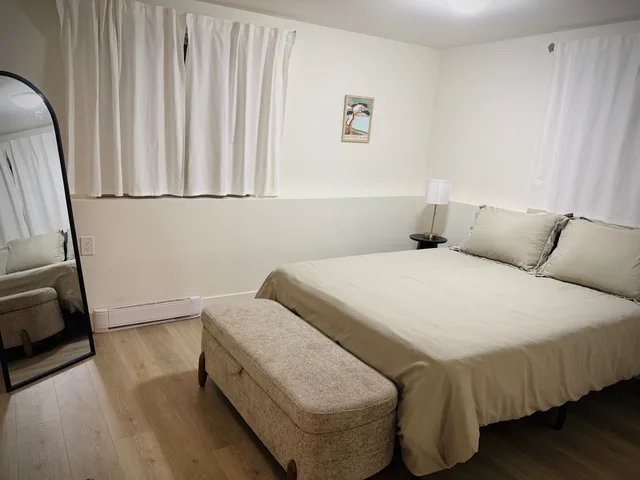 🌿🏡 Highland Getaway | Furnished 3-Month Minimum Stay | Comox, BC
