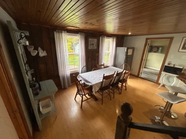 Country Home Near Amherst NS