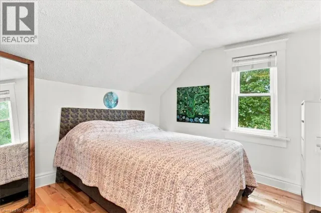 3 bedroom house plus basement near Grand River Hospital