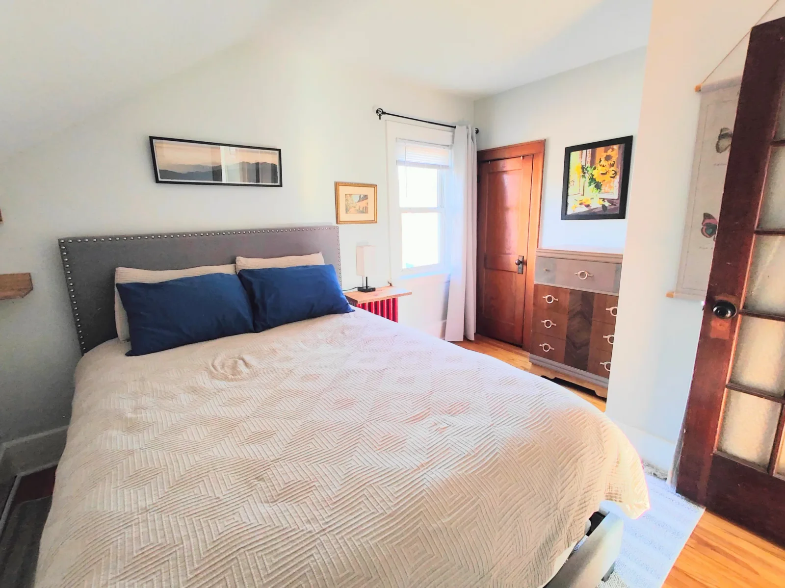 Quiet 1 bedroom, 8 mins from HSN