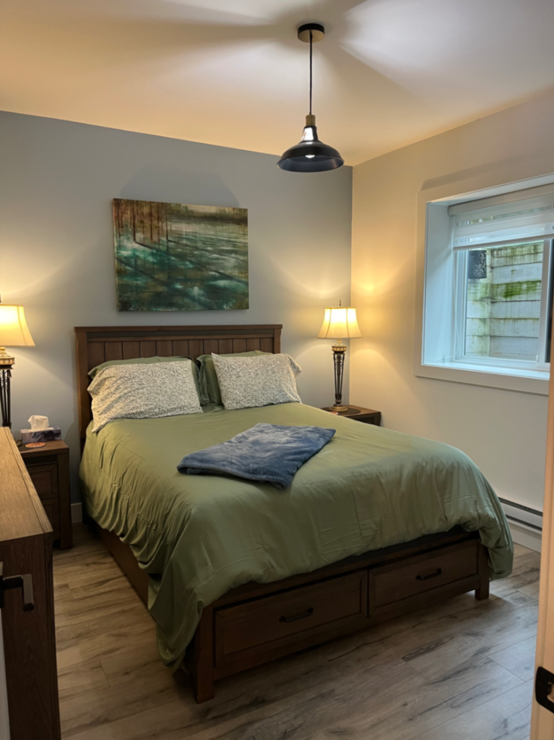 Green Jade garden suite near Chilliwack Hispital