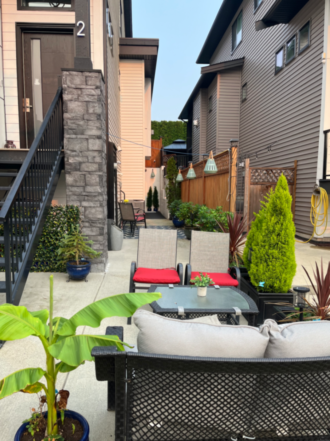 Green Jade garden suite near Chilliwack Hispital