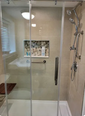 Quiet & Central 2BR Suite w/ Fireplace & Patio | Perfect for Shift Workers & Travelers