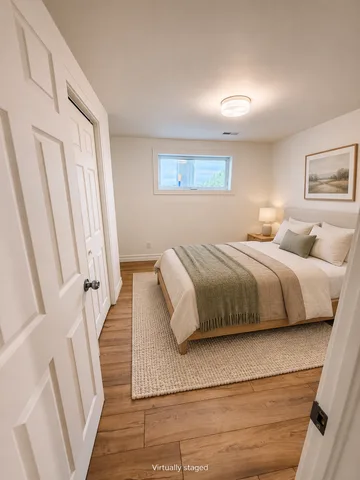 Bright & Spacious Apartment - Fredericton NB