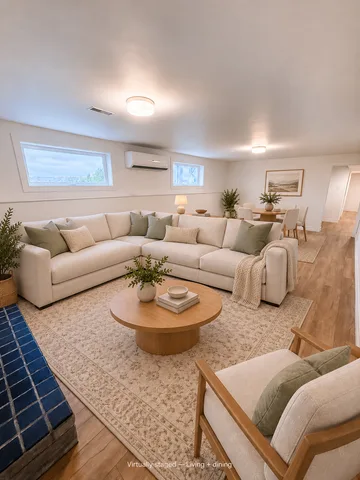 Bright & Spacious Apartment - Fredericton NB