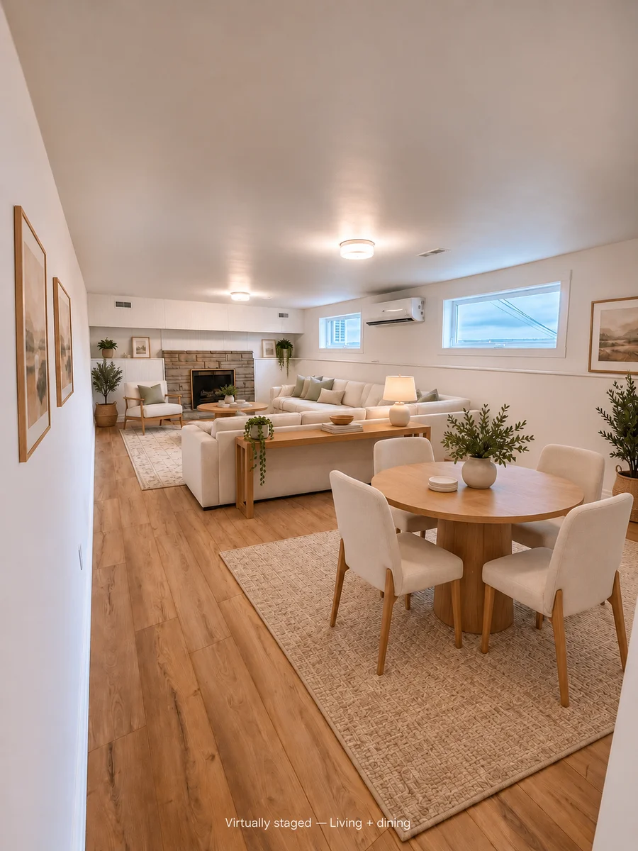 Bright & Spacious Apartment - Fredericton NB