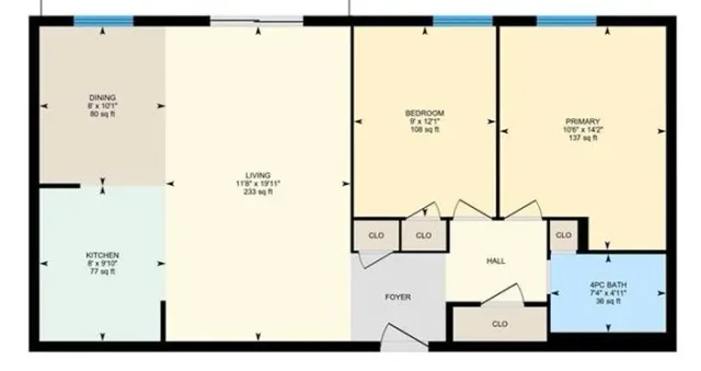 Furnished Executive Suite in Collingwood | 30+ Day Professional Rental | All-Inclusive