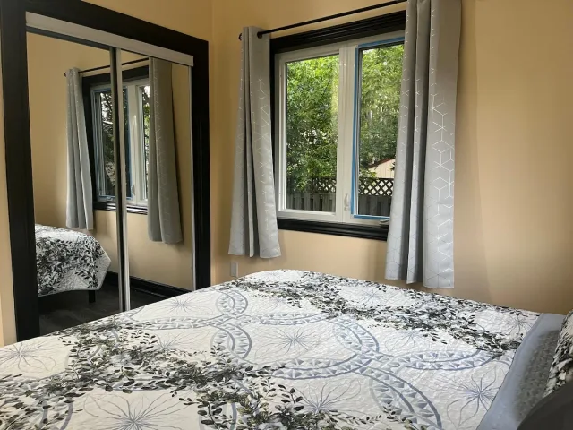 The Grassy Oasis — Detached Garden Suite near Brampton Civic Hospital