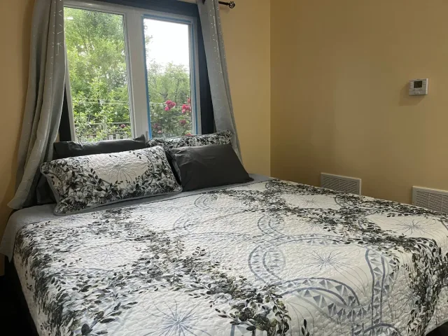 The Grassy Oasis — Detached Garden Suite near Brampton Civic Hospital