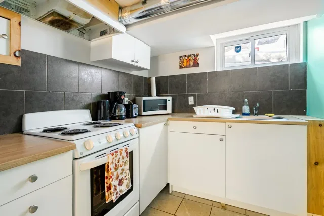 The Rustic Barn — Basement Suite near Brampton Civic Hospital