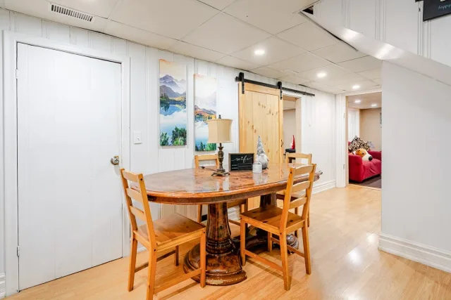 The Rustic Barn — Basement Suite near Brampton Civic Hospital