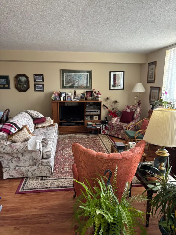 Secure apartment bedroom with great amenities in London, Ontario