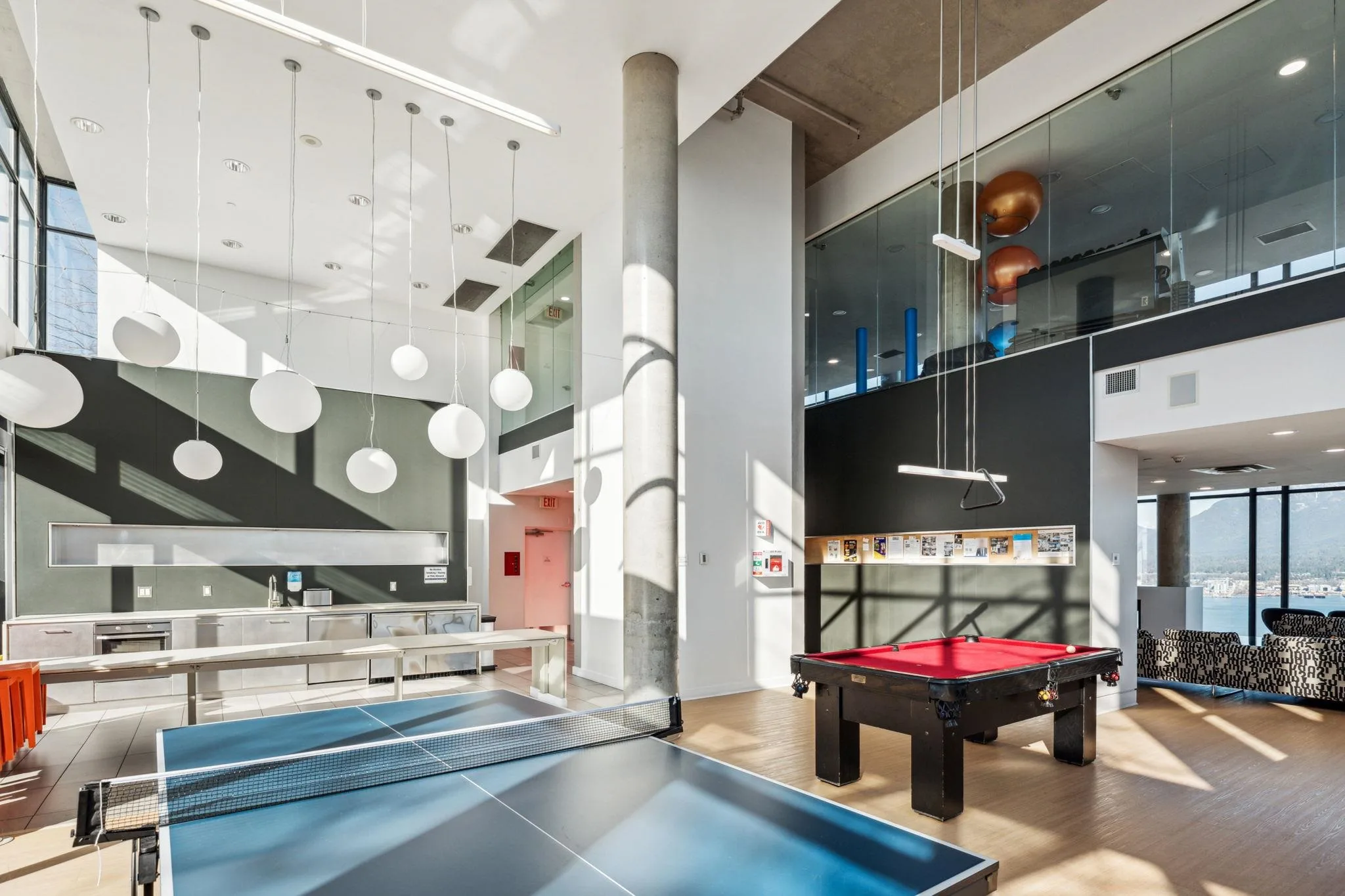 Downtown Vancouver Condo | Furnished Private Room & Bathroom
