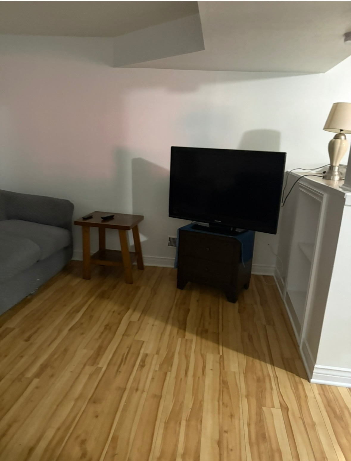 2 Bedroom Fully furnished apartment 