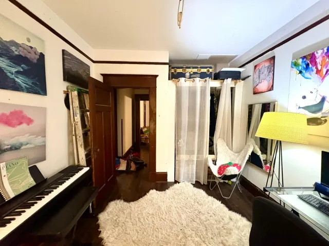 Main floor of a 3 bedroom house