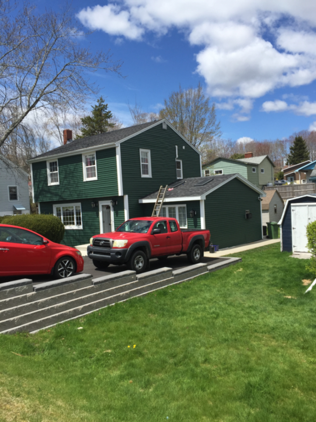 Short term rental