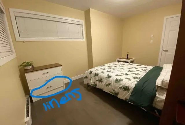 Suite 1BR 1BATH 10 min - Victoria General