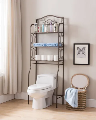 Over-toilet-bar