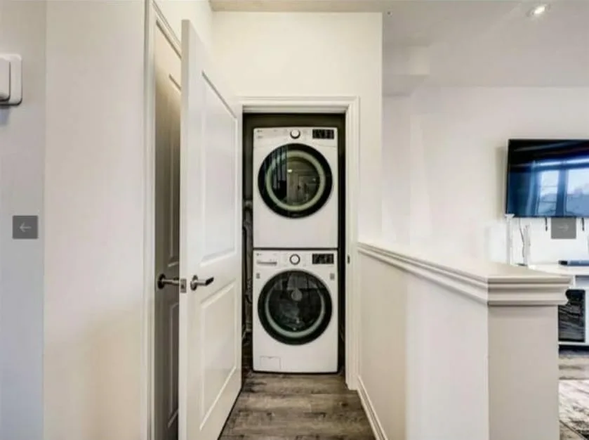 Villa 500 washer and dryer
