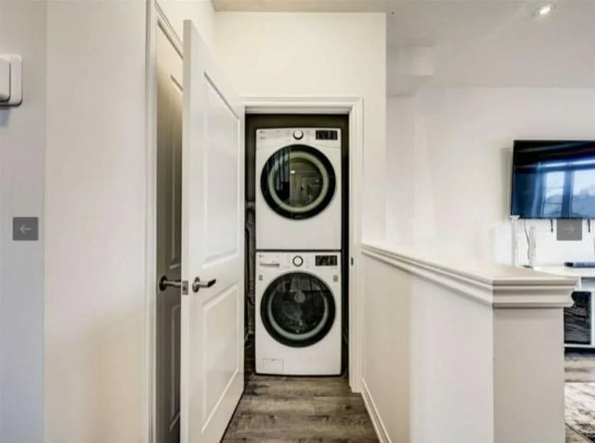 Villa 500 washer and dryer
