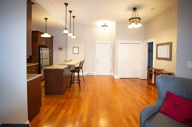 More of main area