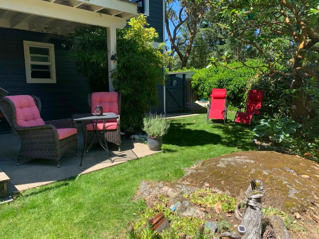 yard