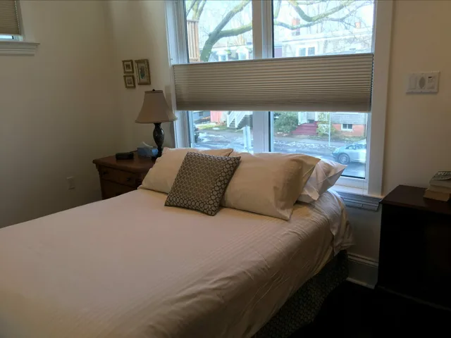 Primary bed