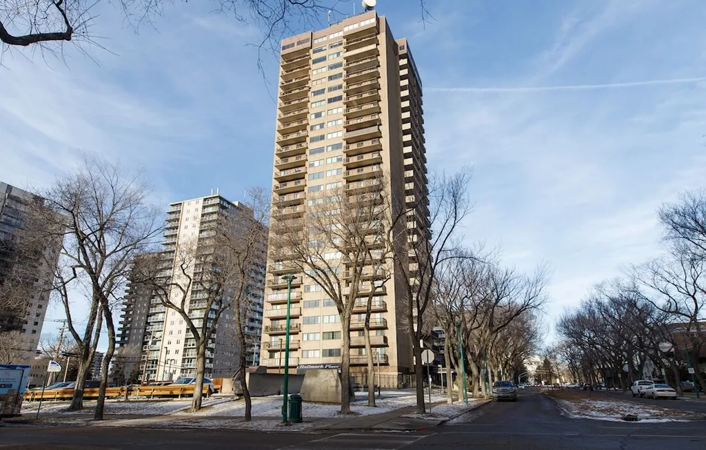hallmark exterior