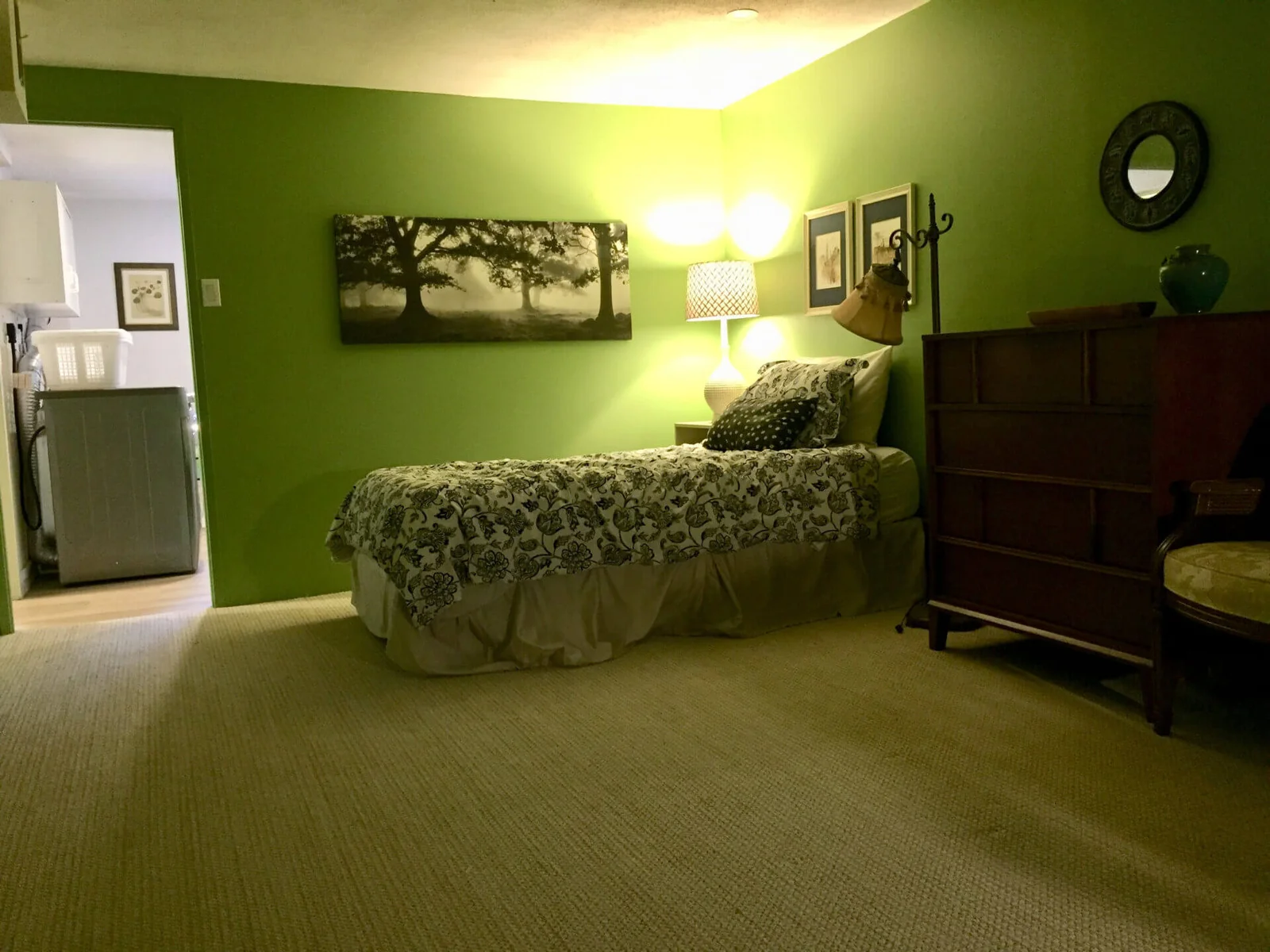 Bedroom_Living area # 2