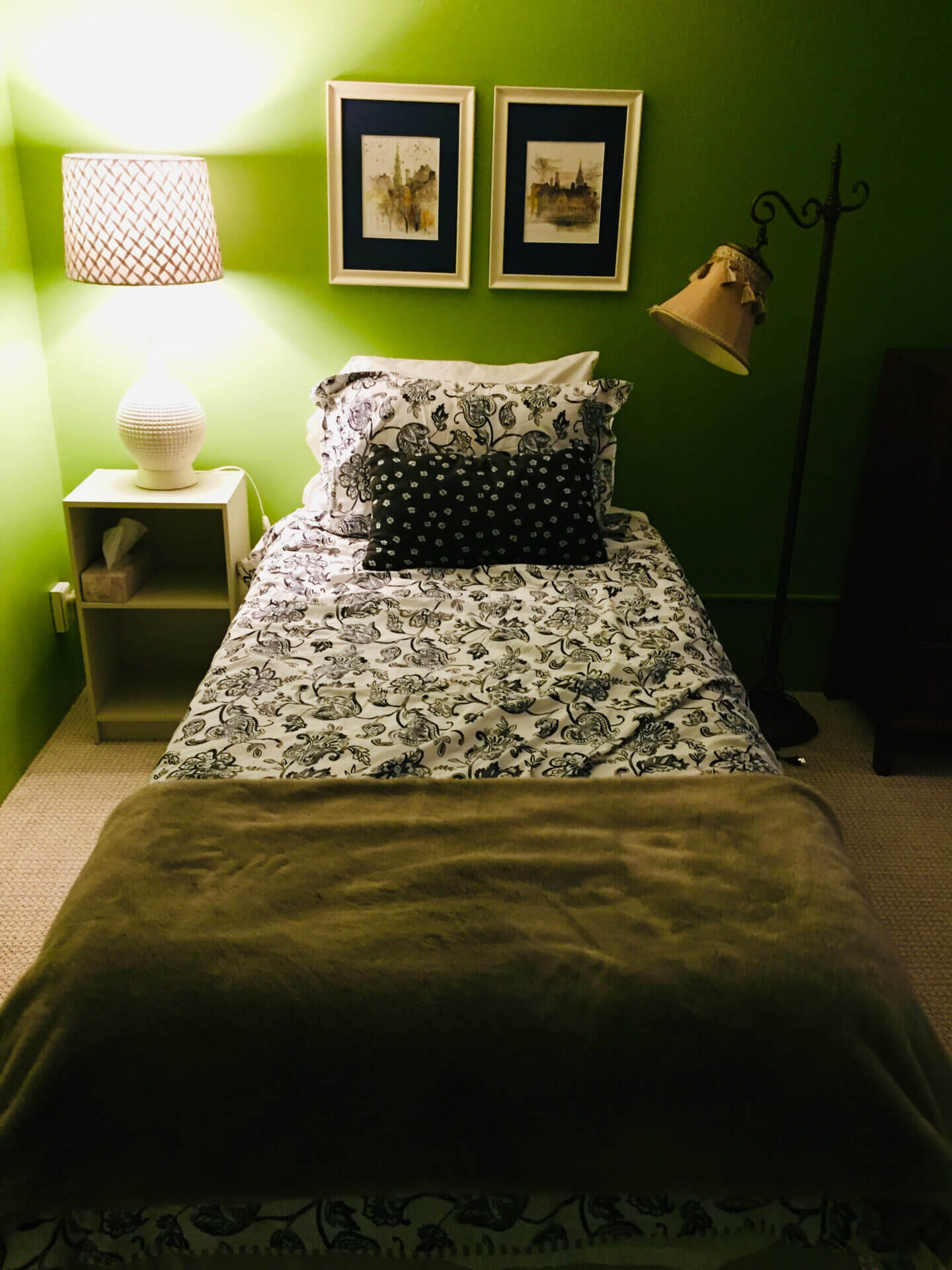Bedroom_living space #1