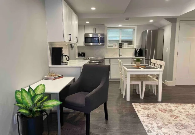 First Look Inside Suite