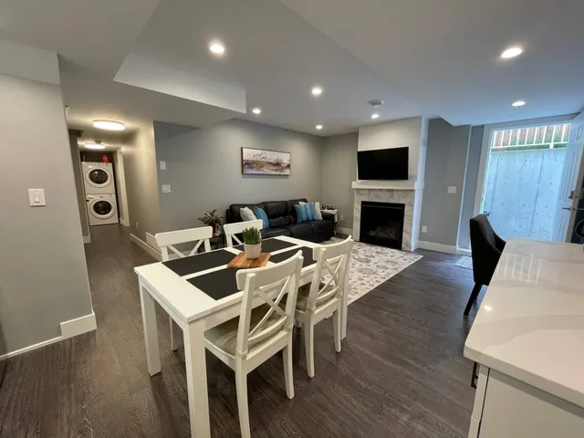 Overview dining_living rooms