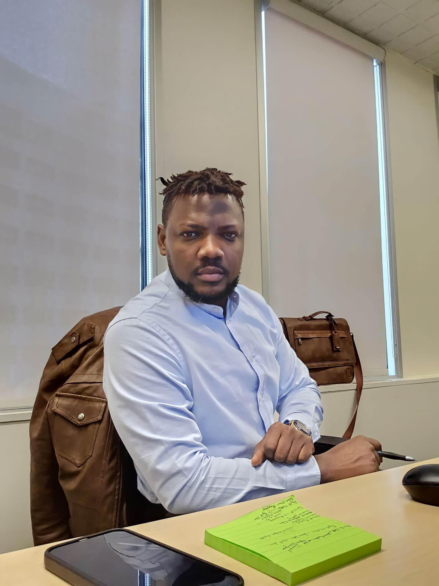 Olalekan Kehinde